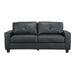 Gareth Casual Upholstered Sofa