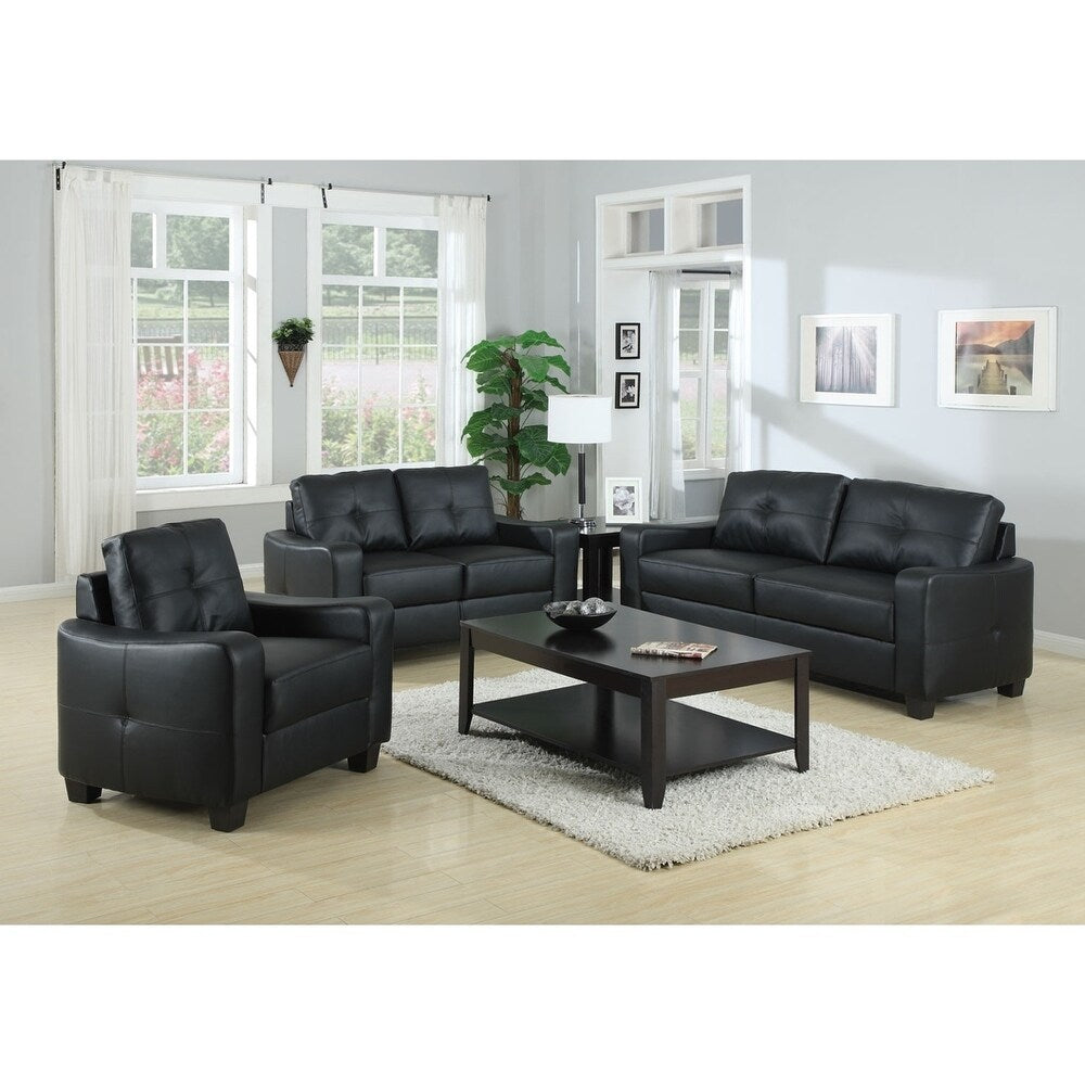 Gareth Casual Upholstered Sofa