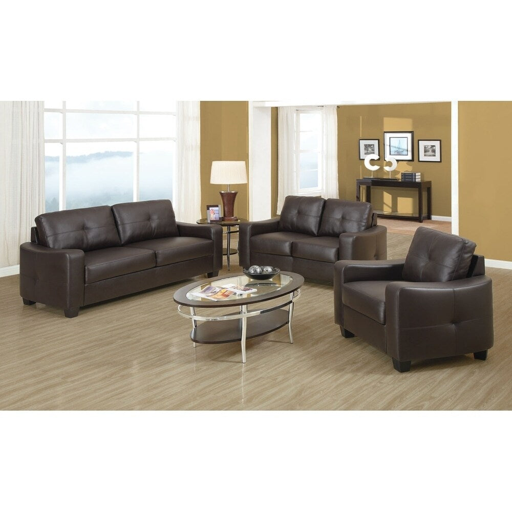 Gareth Casual Upholstered Sofa