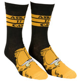 Garfield Icons Mens Crew Socks 2Pack