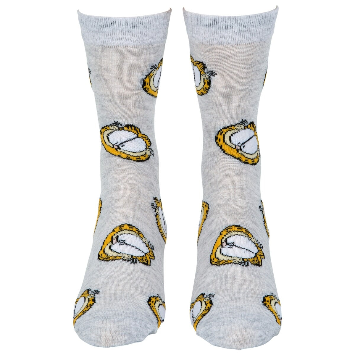 Garfield Icons Mens Crew Socks 2Pack