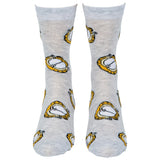 Garfield Icons Mens Crew Socks 2Pack