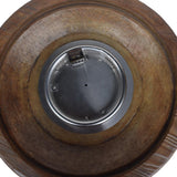 Garland Outdoor 25-Inch Light-Weight Concrete Round Propane Fire Pit by Christopher Knight Home