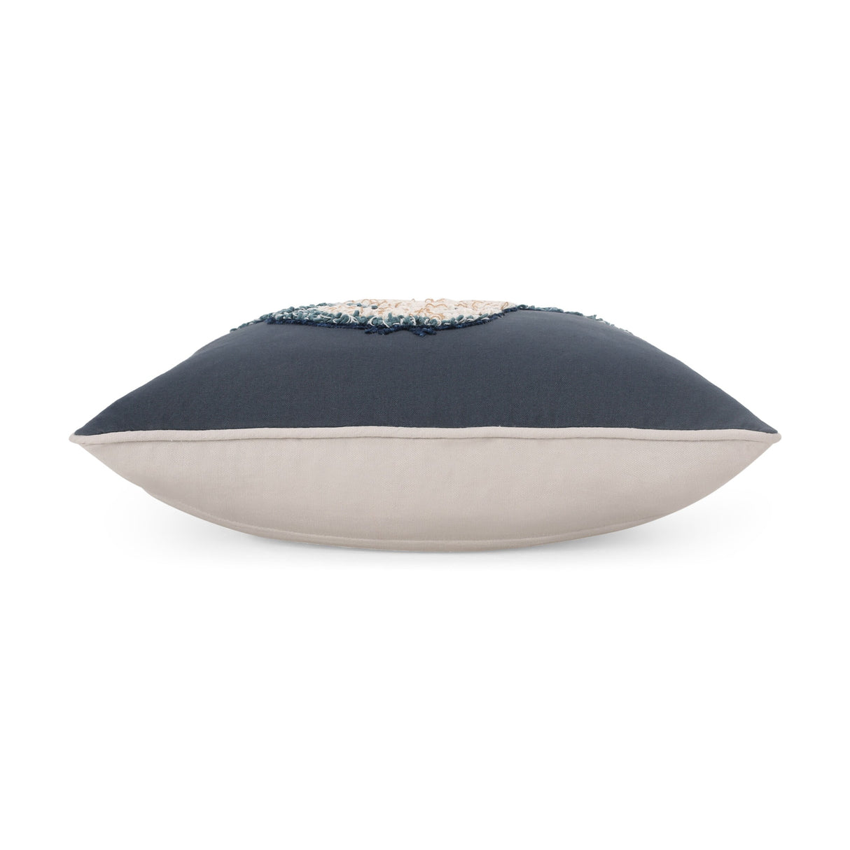 Gaskin Modern Handcrafted Fabric Sloth Throw Pillow by Christopher Knight Home