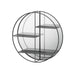 Gatco 26-1/8" Decorative Glass Shelf