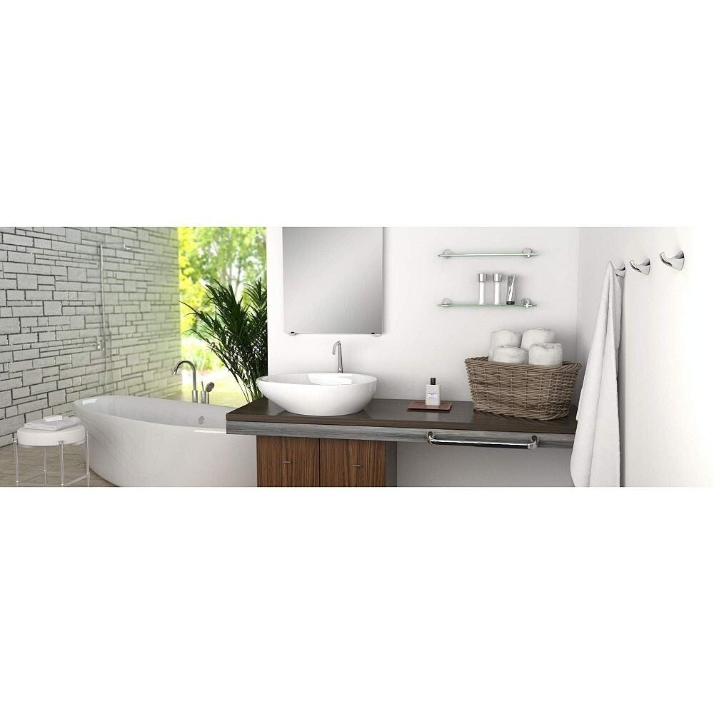 Gatco Brie 4-Piece Bathroom Accessory Kit