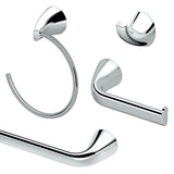 Gatco Brie 4-Piece Bathroom Accessory Kit