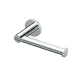 Gatco Channel 5-Piece Bathroom Accessory Kit with Mirror - Chrome