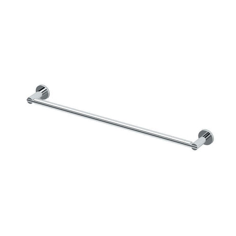 Gatco Channel 7-Piece Bathroom Accessory Kit with Mirror and Wall Sconces - Chrome