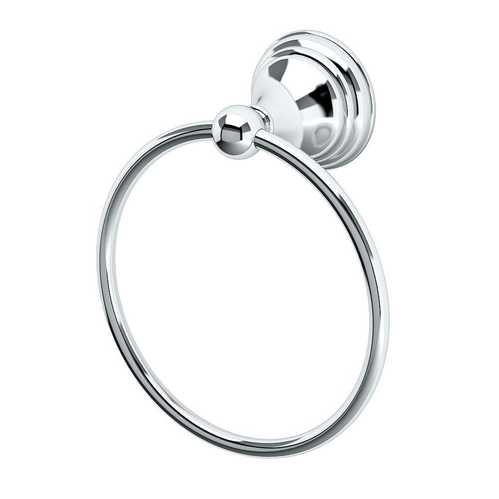 Gatco Charlotte 4-Piece Bathroom Accessory Kit - Chrome