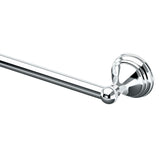 Gatco Charlotte 4-Piece Bathroom Accessory Kit - Chrome