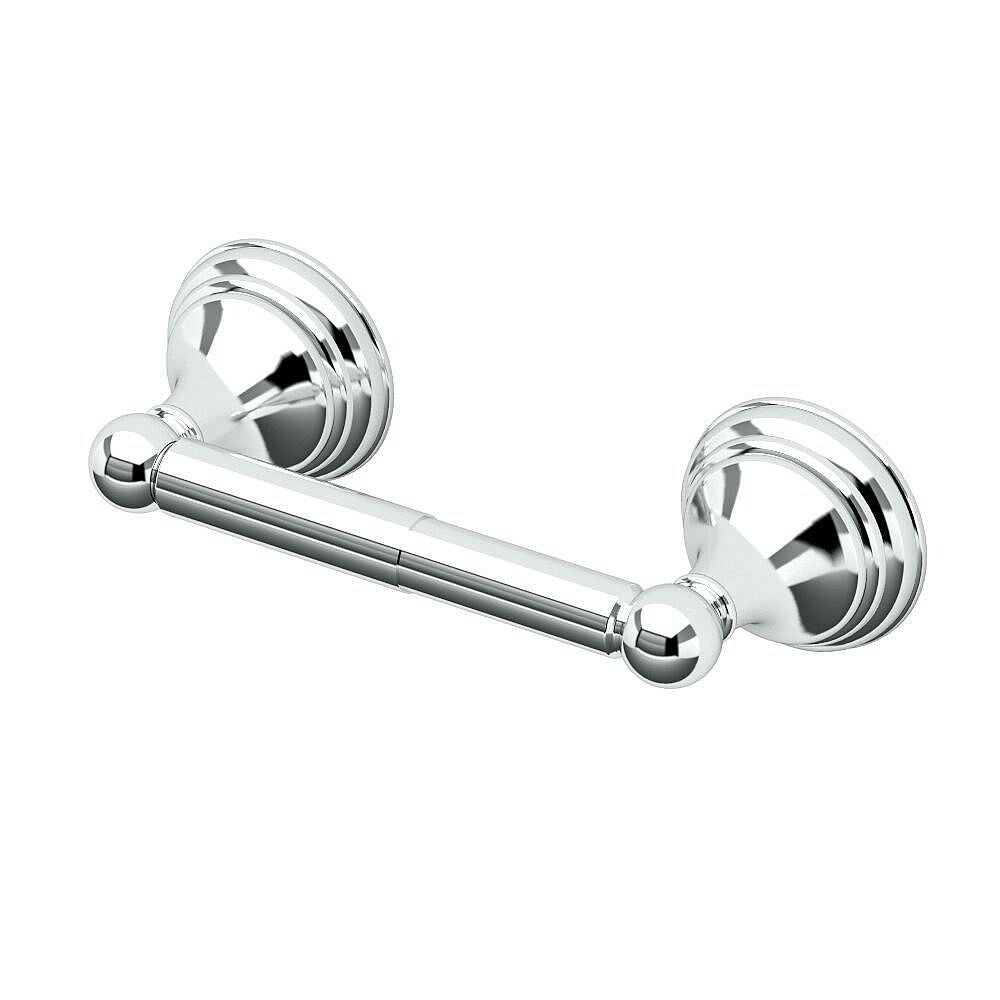 Gatco Charlotte 4-Piece Bathroom Accessory Kit - Chrome