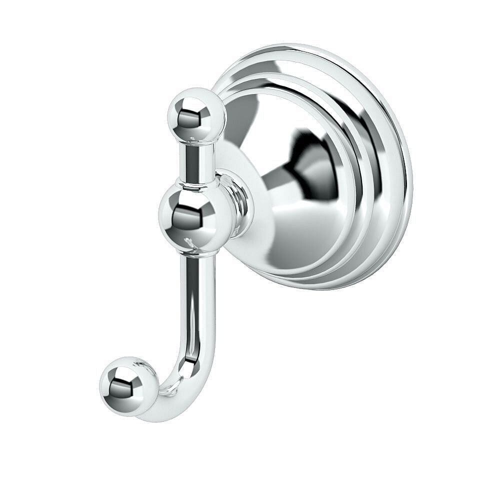 Gatco Charlotte 4-Piece Bathroom Accessory Kit - Chrome