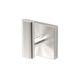 Gatco Elevate 7-Piece Bathroom Accessory Kit with Mirror and Wall Sconces - Satin Nickel