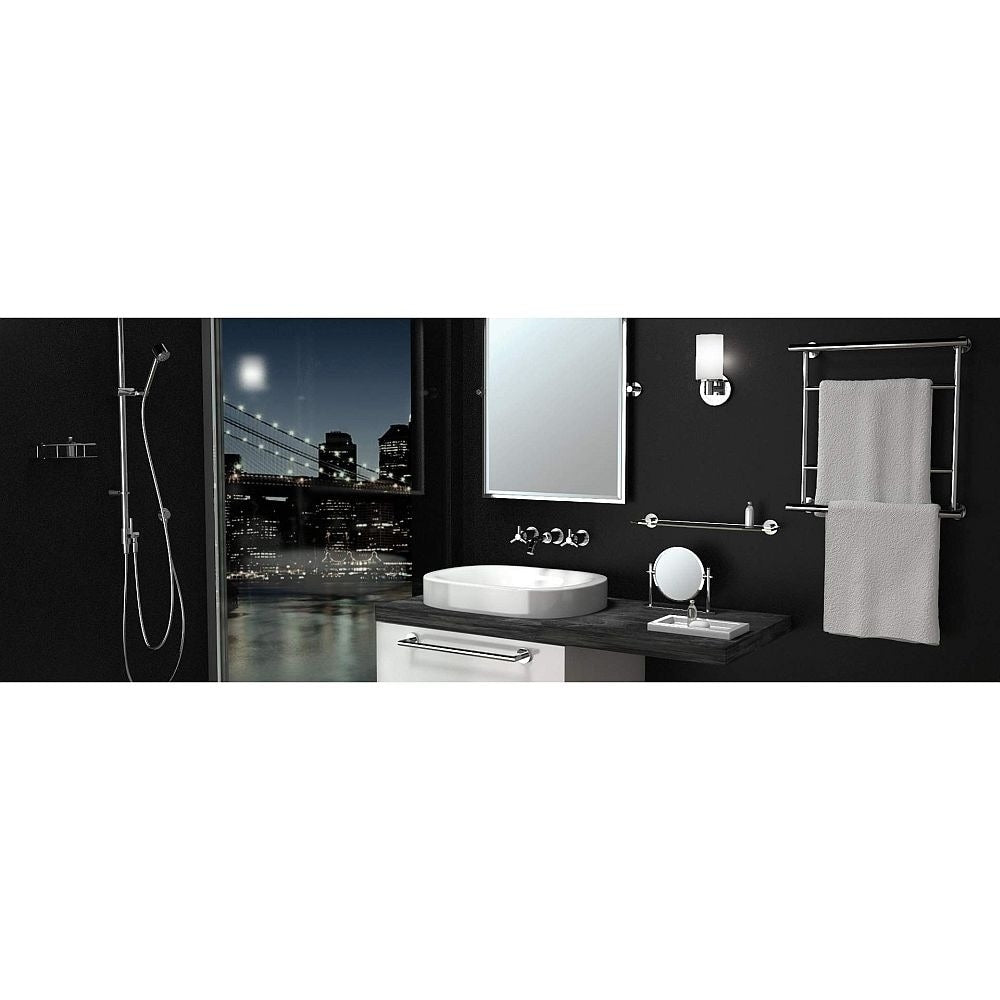 Gatco Glam 4-Piece Bathroom Accessory Kit