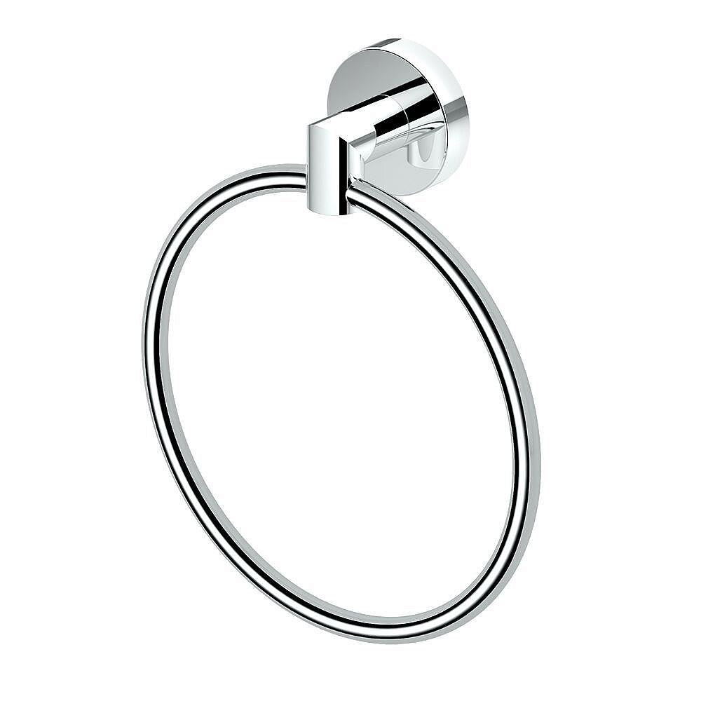 Gatco Glam 4-Piece Bathroom Accessory Kit