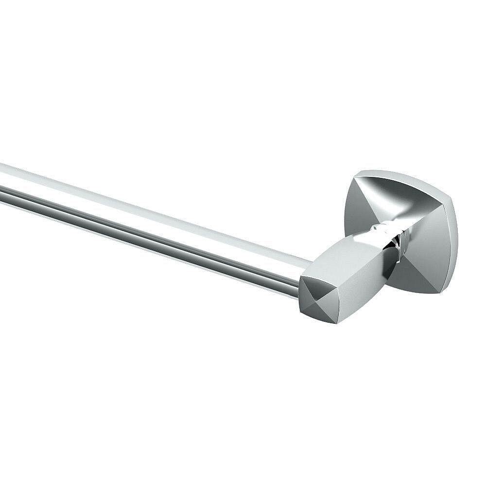 Gatco Jewel 4-Piece Bathroom Accessory Kit