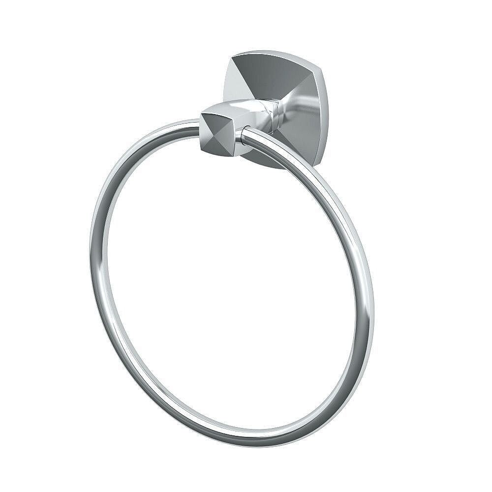 Gatco Jewel 4-Piece Bathroom Accessory Kit