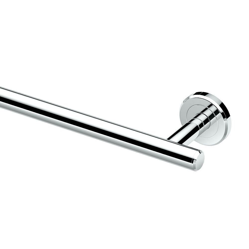 Gatco Latitude2 7-Piece Bathroom Accessory Kit with Mirror and Wall Sconces - Chrome