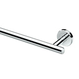 Gatco Latitude2 7-Piece Bathroom Accessory Kit with Mirror and Wall Sconces - Chrome