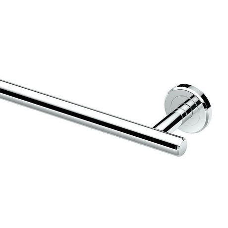 Gatco Latitude2 7-Piece Bathroom Accessory Kit with Mirror and Wall Sconces - Chrome