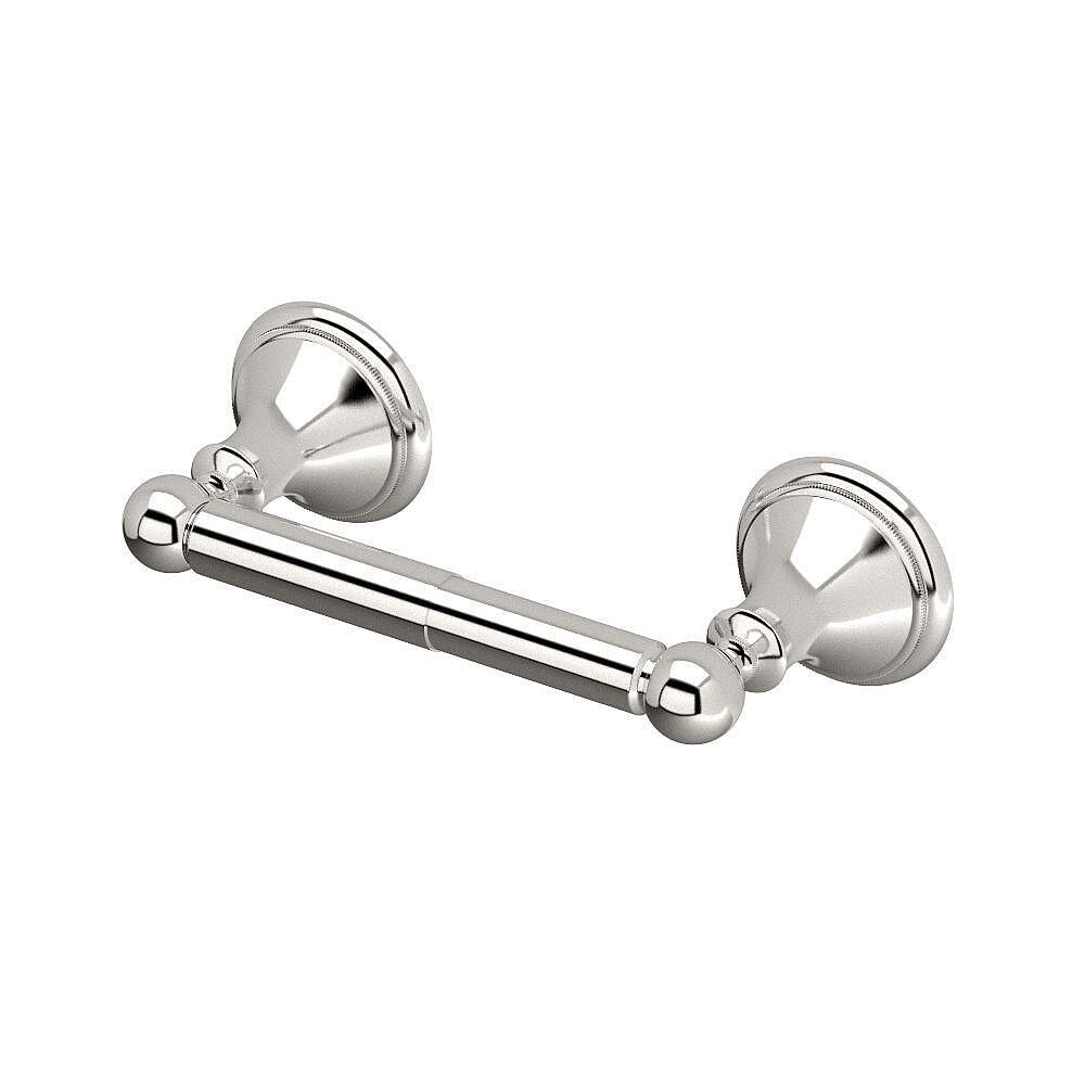 Gatco Laurel 4-Piece Bathroom Accessory Kit - Polished Nickel