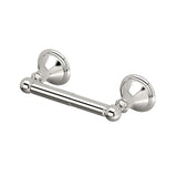 Gatco Laurel 4-Piece Bathroom Accessory Kit - Polished Nickel