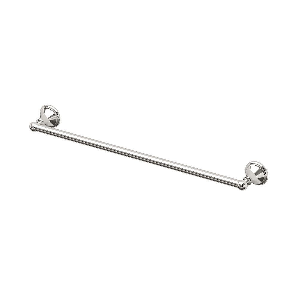 Gatco Laurel 4-Piece Bathroom Accessory Kit - Polished Nickel