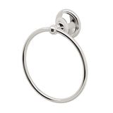 Gatco Laurel 4-Piece Bathroom Accessory Kit - Polished Nickel