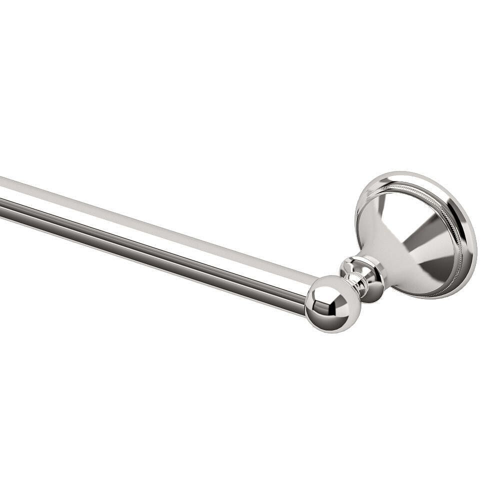 Gatco Laurel 4-Piece Bathroom Accessory Kit - Polished Nickel