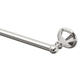 Gatco Laurel 4-Piece Bathroom Accessory Kit - Polished Nickel