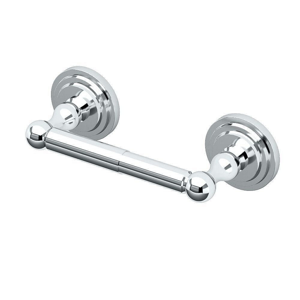 Gatco Marina 4-Piece Bathroom Accessory Kit - Chrome