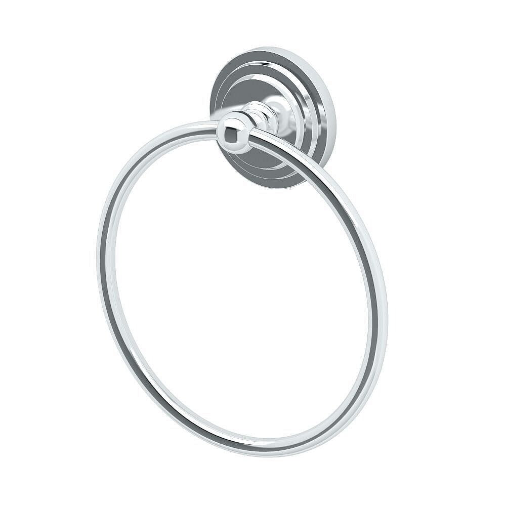 Gatco Marina 4-Piece Bathroom Accessory Kit - Chrome