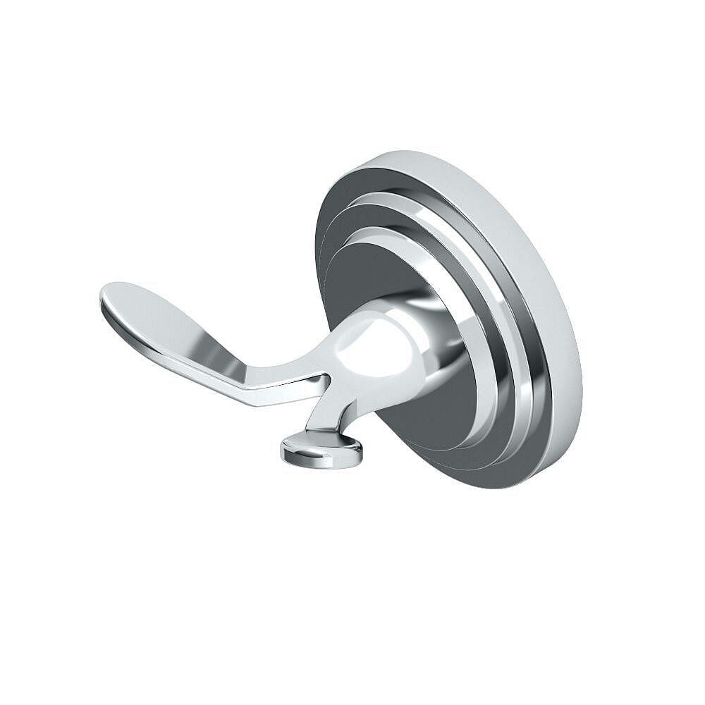 Gatco Marina 4-Piece Bathroom Accessory Kit - Chrome