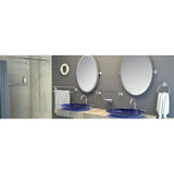 Gatco Marina 4-Piece Bathroom Accessory Kit - Chrome