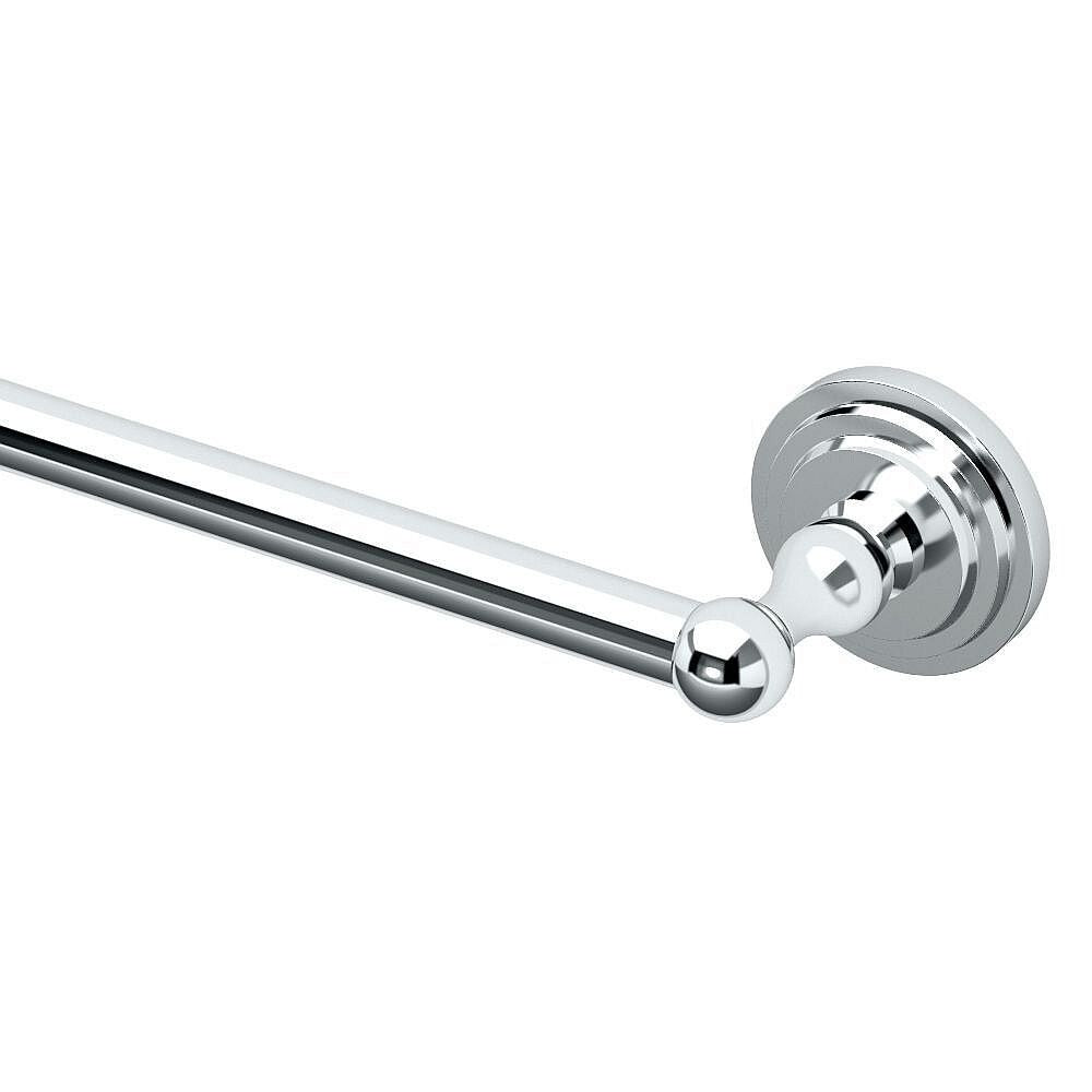 Gatco Marina 4-Piece Bathroom Accessory Kit - Chrome
