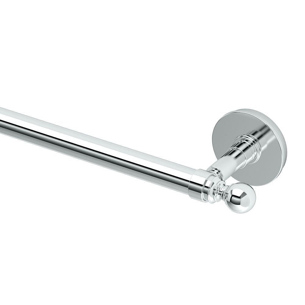 Gatco Noble 4-Piece Bathroom Accessory Kit - Chrome