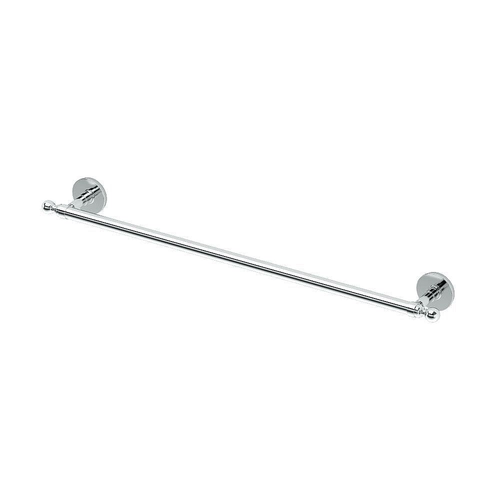 Gatco Noble 4-Piece Bathroom Accessory Kit - Chrome