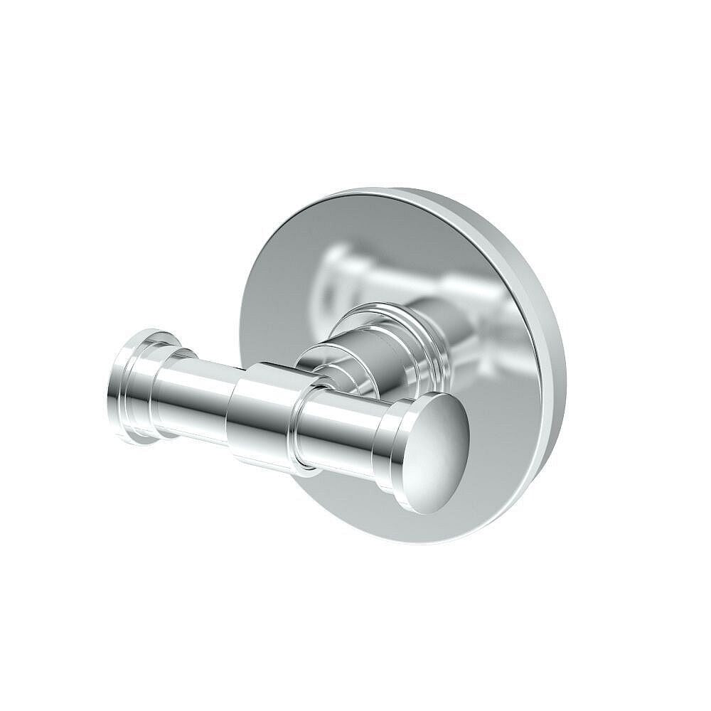 Gatco Noble 4-Piece Bathroom Accessory Kit - Chrome
