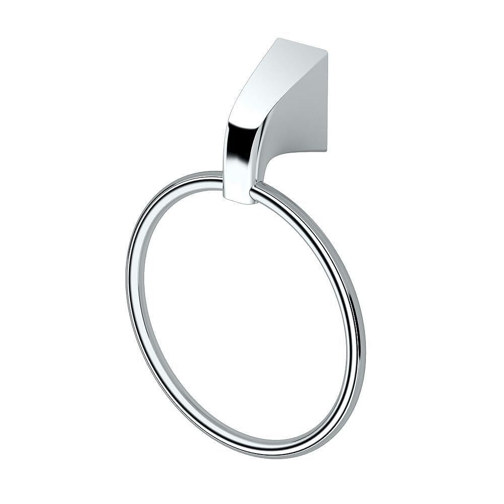 Gatco Quantra 4-Piece Bathroom Accessory Kit