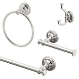 Gatco Tavern 4-Piece Bathroom Accessory Kit