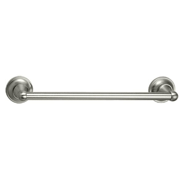 Gatco Tiara 4331 - Satin Nickel - 4 x18