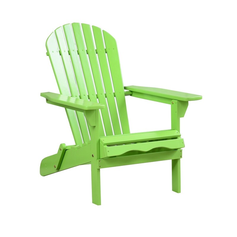 Gavil Adirondack Chair and Ottoman Set