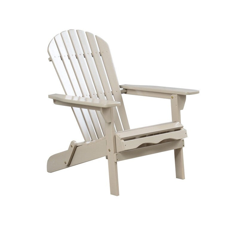 Gavil Adirondack Chair and Ottoman Set