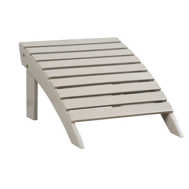 Gavil Adirondack Chair and Ottoman Set
