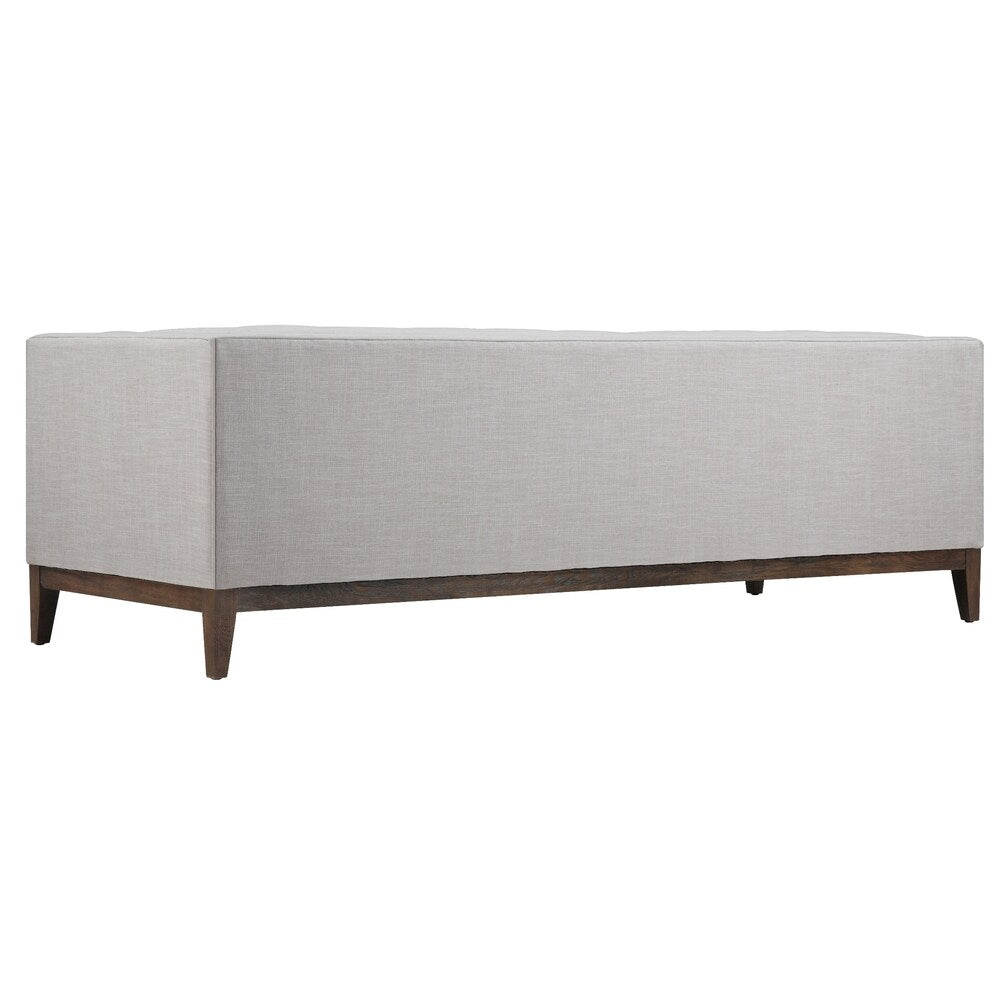 Gavin Beige Linen Sofa