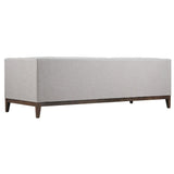 Gavin Beige Linen Sofa