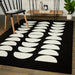 Gavin Modern Geometric Area Rug