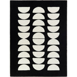 Gavin Modern Geometric Area Rug