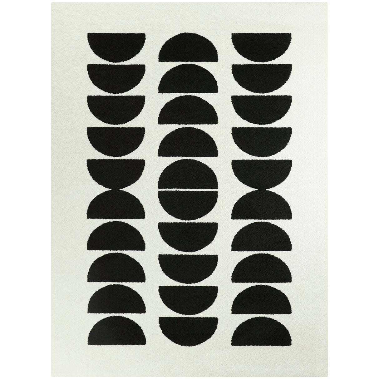 Gavin Modern Geometric Area Rug